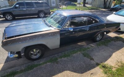 Chevrolet Impala 1965