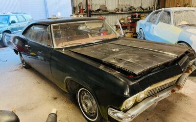 Chevrolet Impala 1965