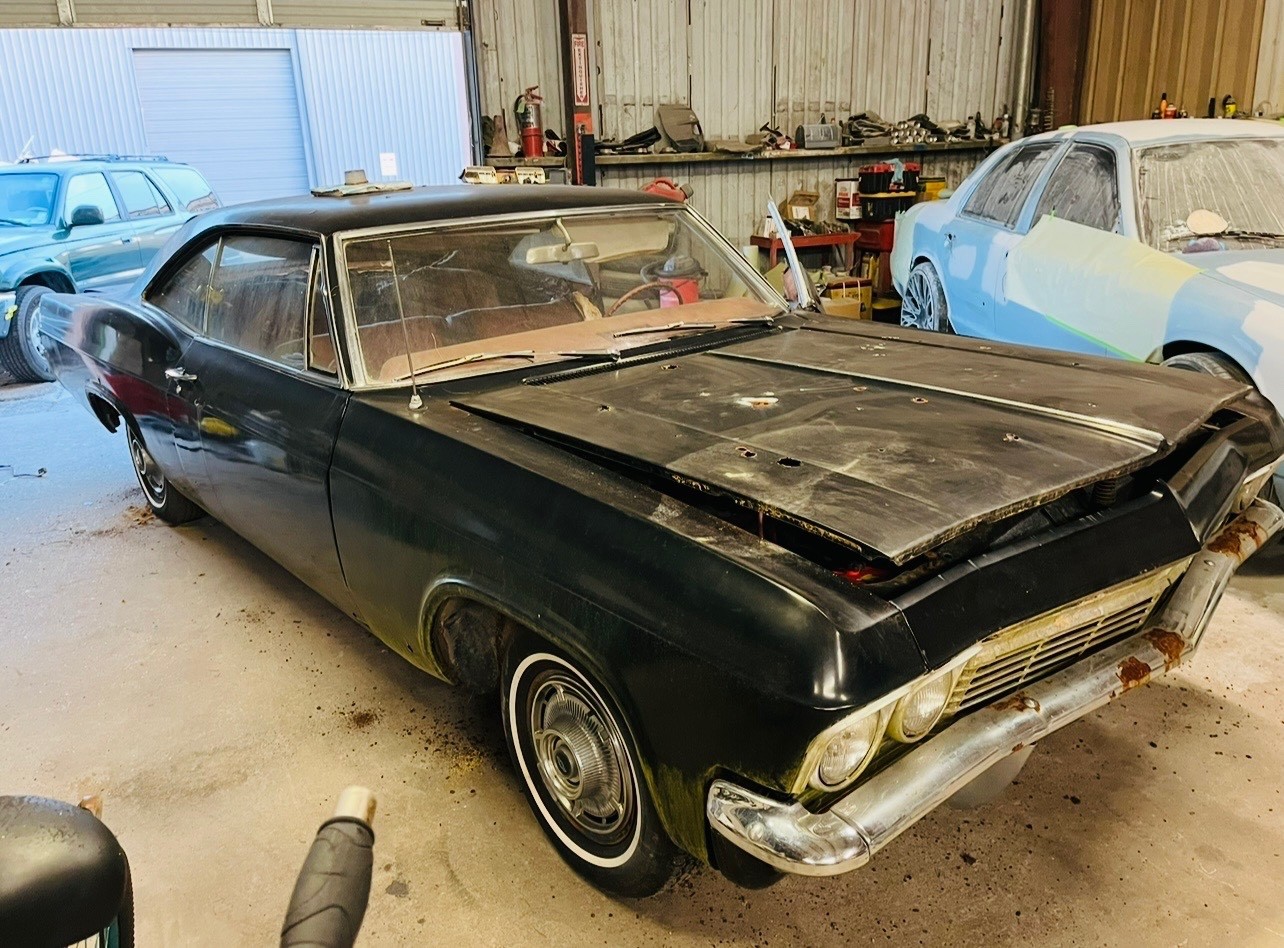 Chevrolet Impala 1965