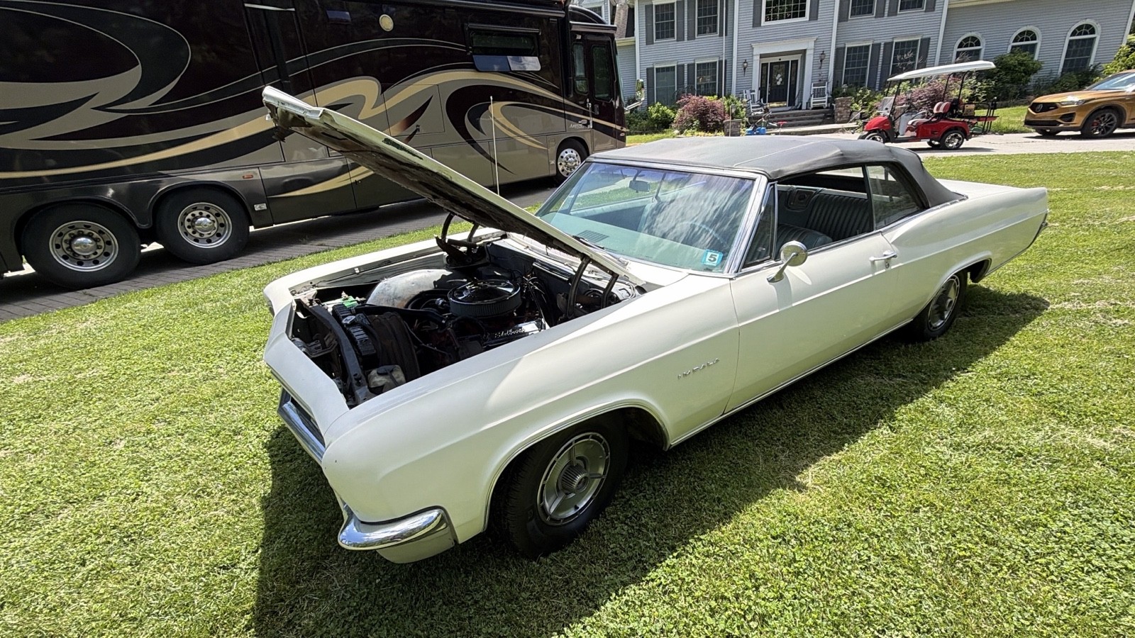 Chevrolet Impala 1965