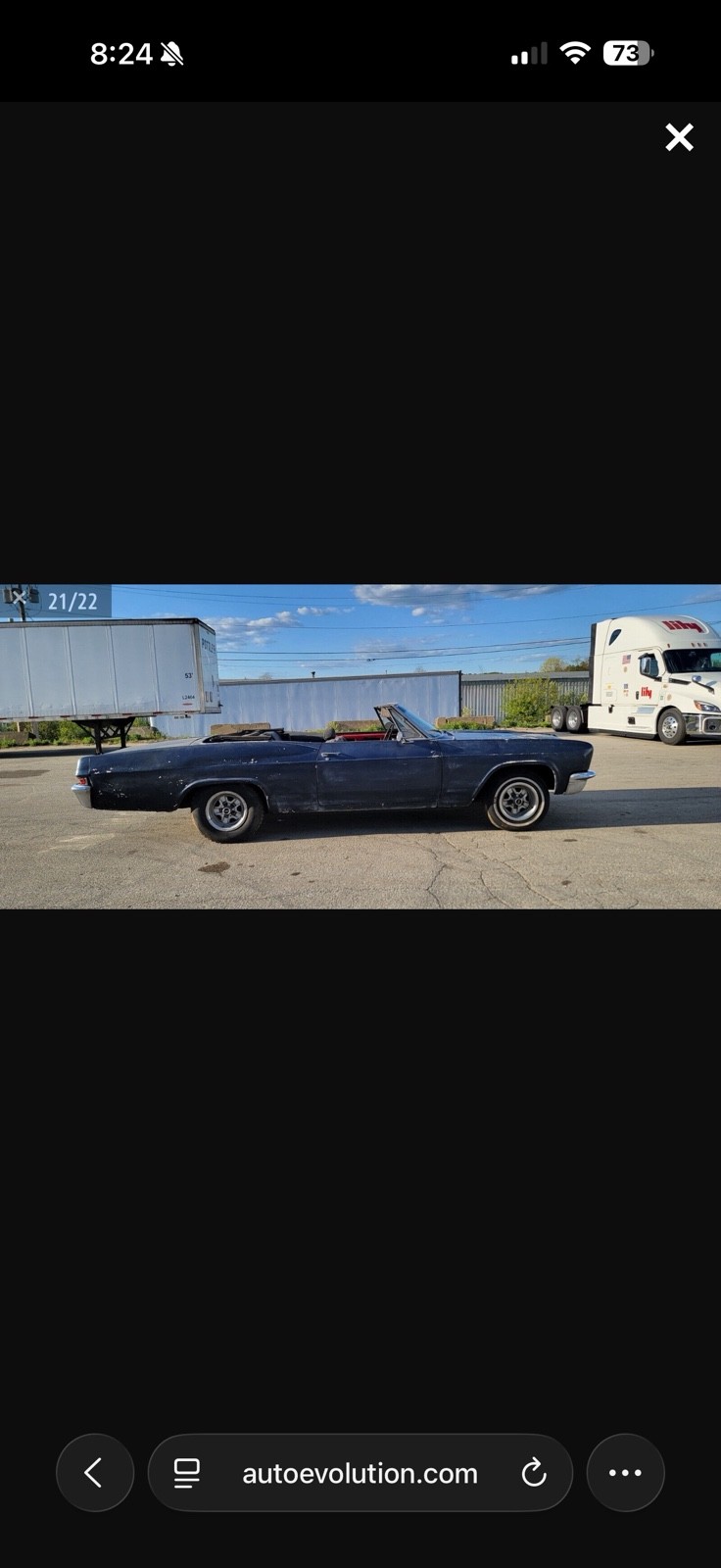 Chevrolet Impala 1966