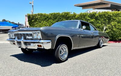 Chevrolet Impala 1966