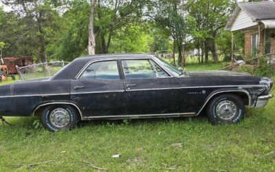 Chevrolet Impala 1966