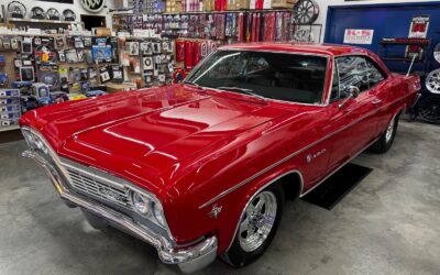 Chevrolet Impala 1966