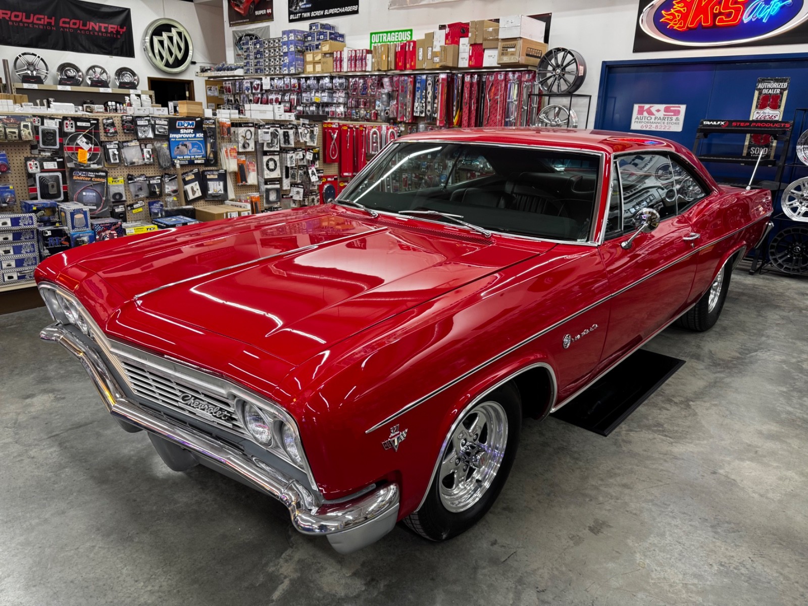 Chevrolet Impala 1966