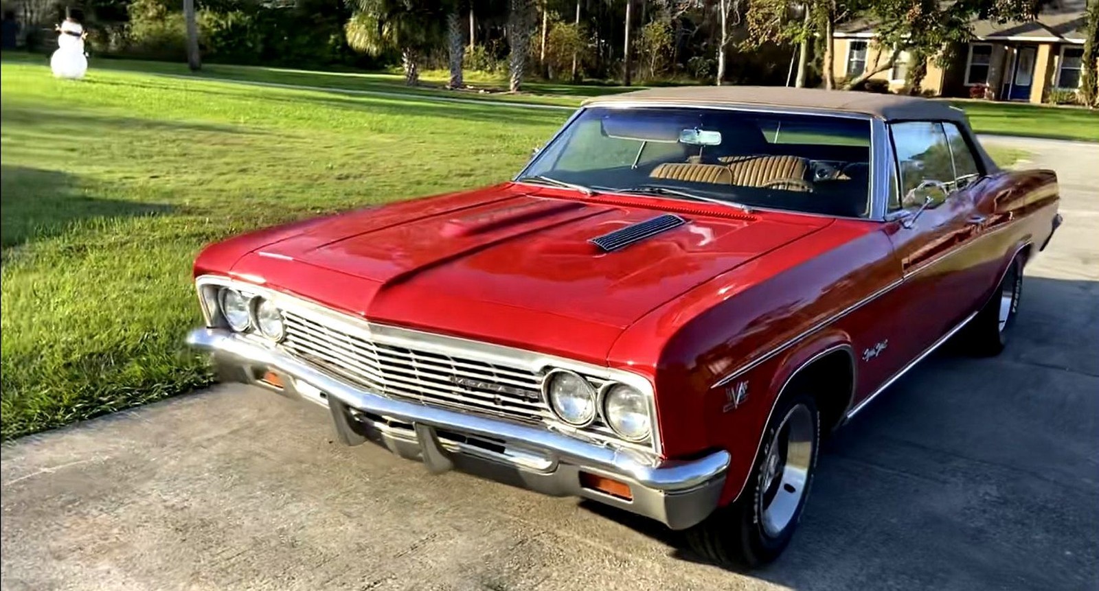 Chevrolet Impala 1966