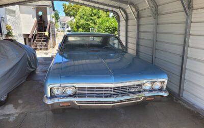 Chevrolet Impala 1966