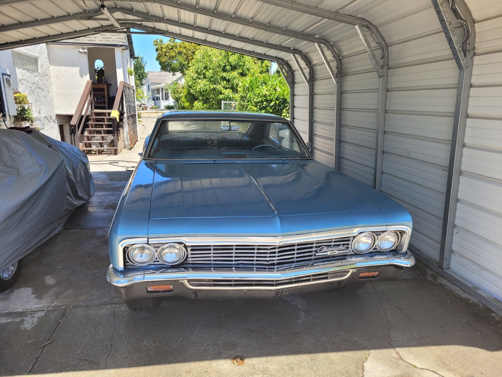 Chevrolet Impala 1966