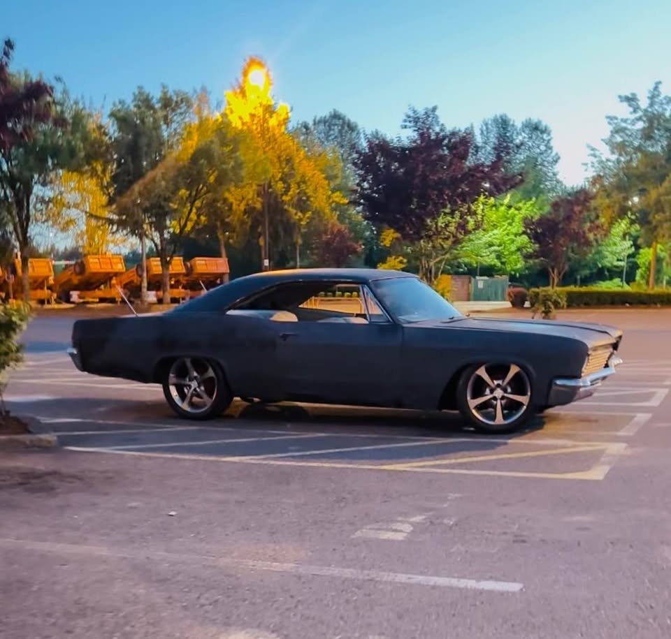 Chevrolet Impala 1966