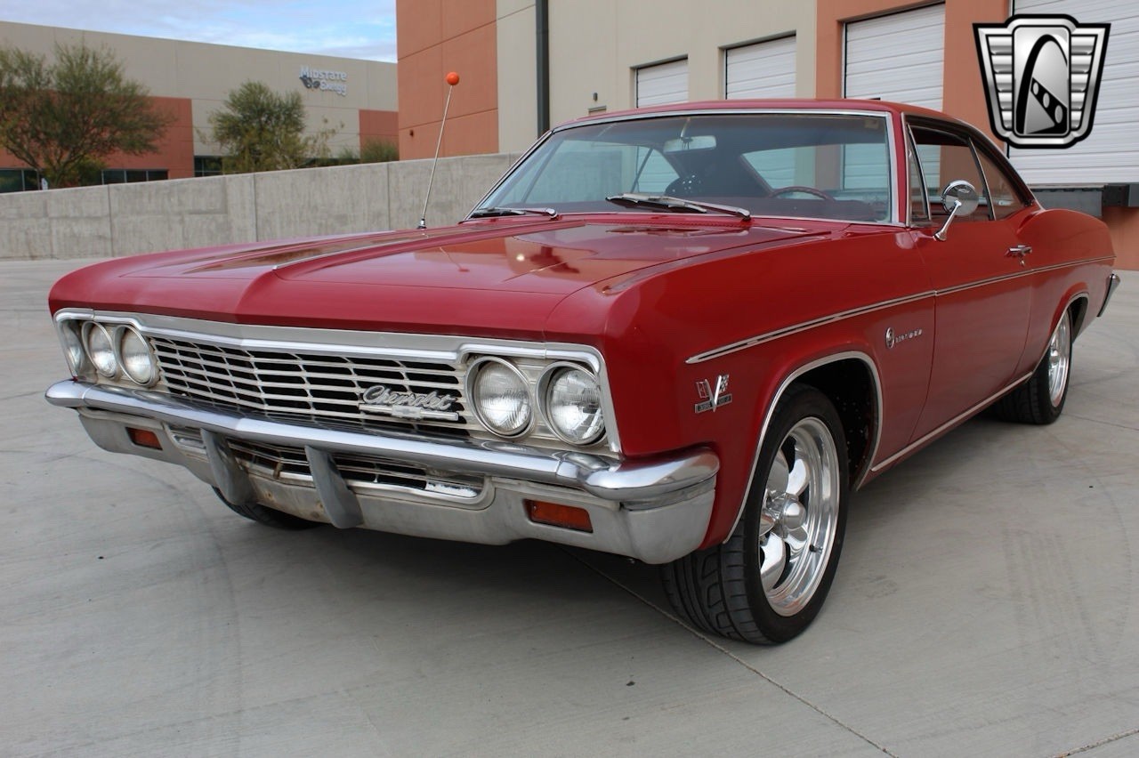 Chevrolet Impala 1966