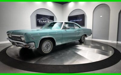 Chevrolet Impala 1966