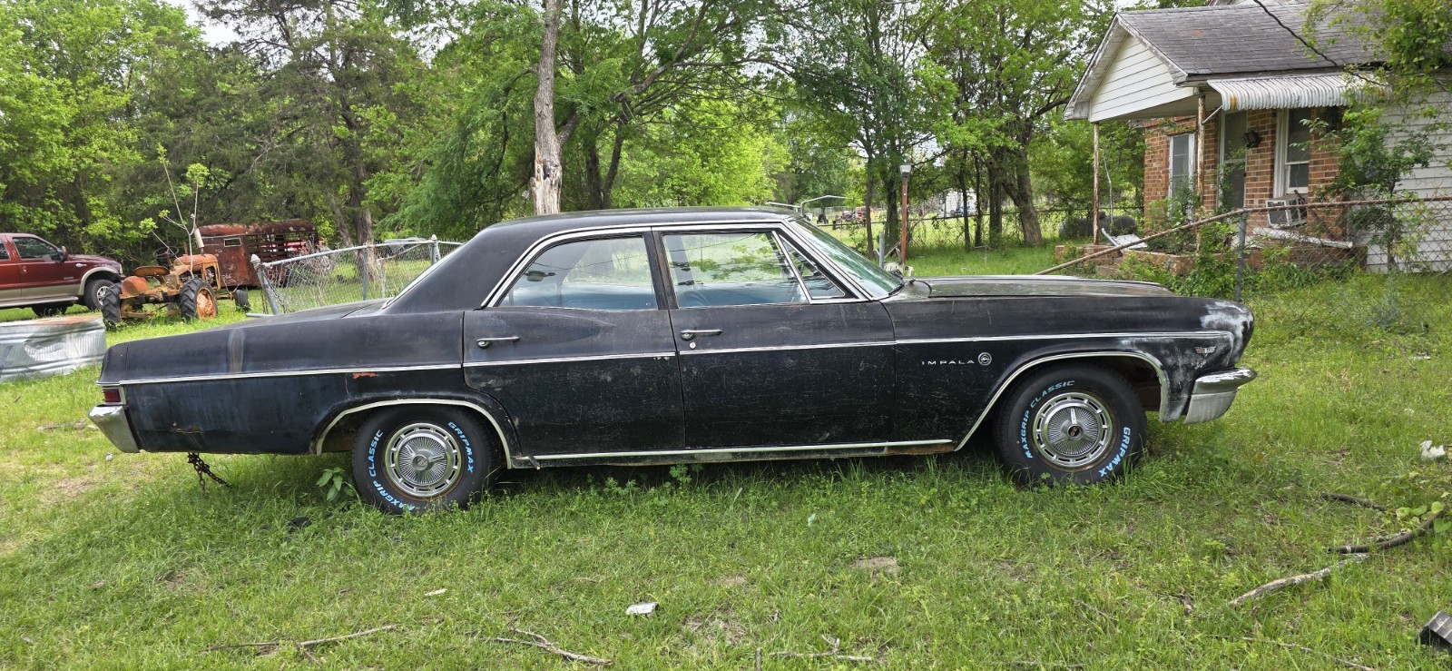 Chevrolet Impala 1966