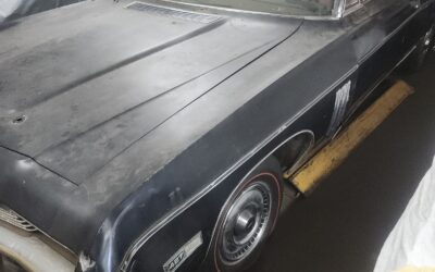 Chevrolet Impala 1968