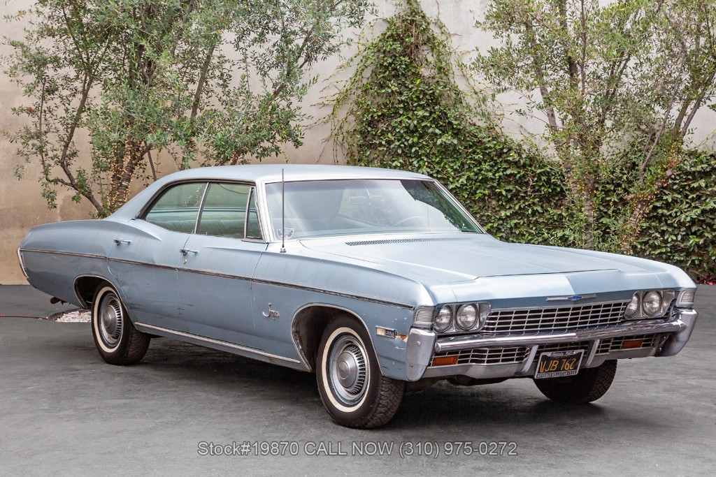 Chevrolet Impala 1968