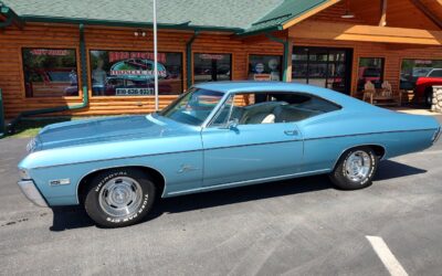 Chevrolet Impala 1968