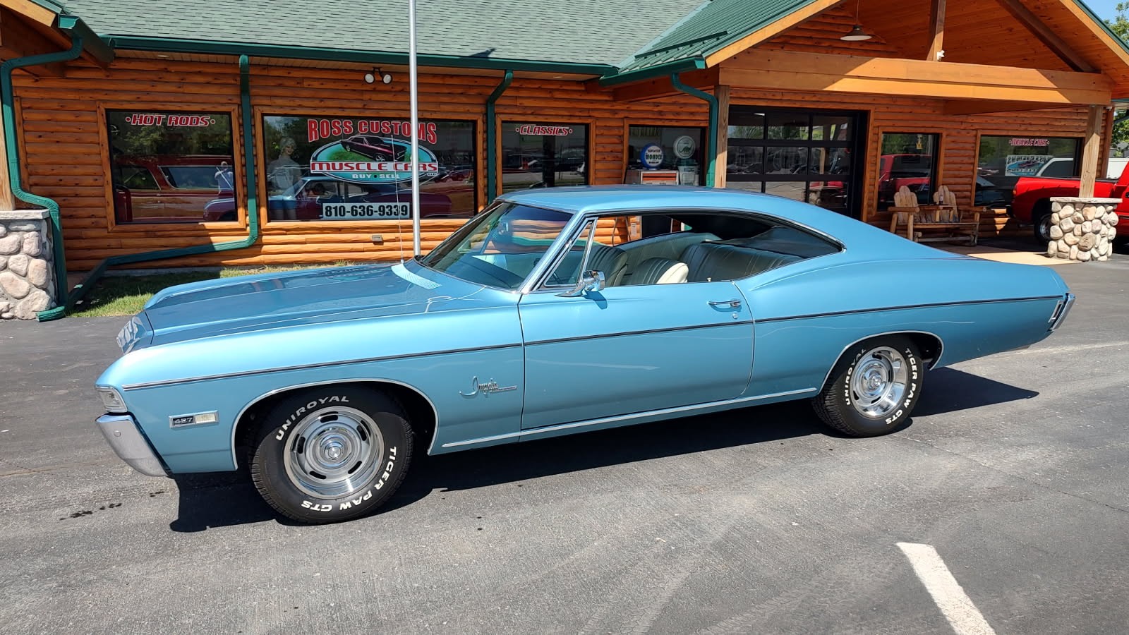 Chevrolet Impala 1968
