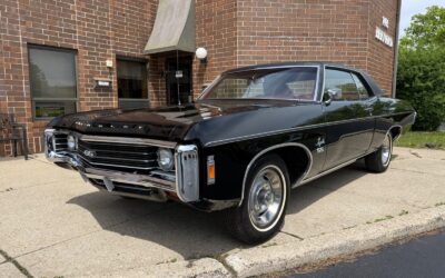 Chevrolet Impala 1969
