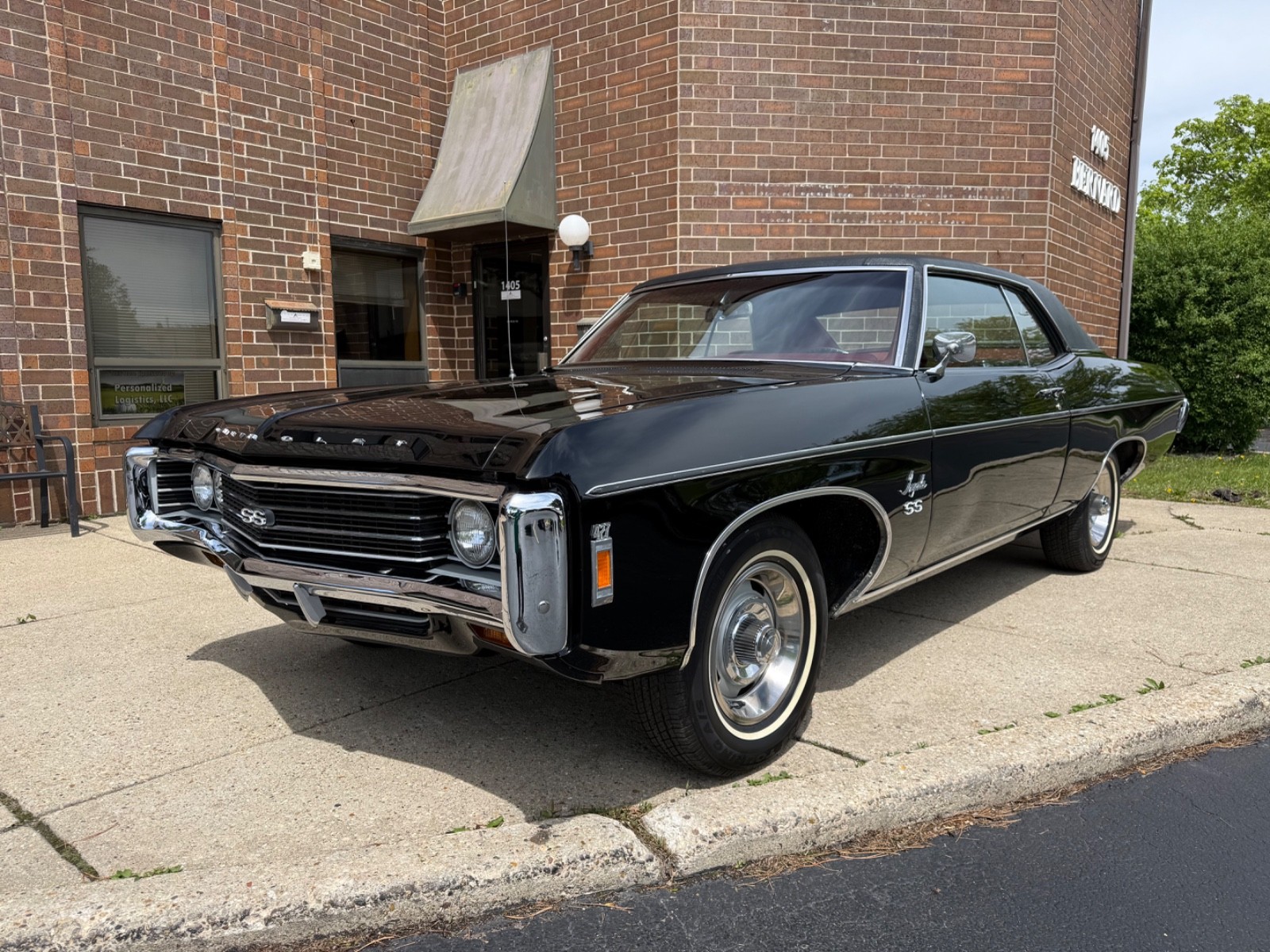Chevrolet Impala 1969