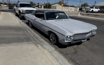 Chevrolet Impala 1970