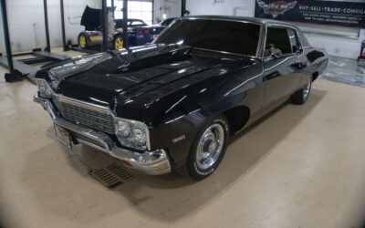 Chevrolet Impala 1970