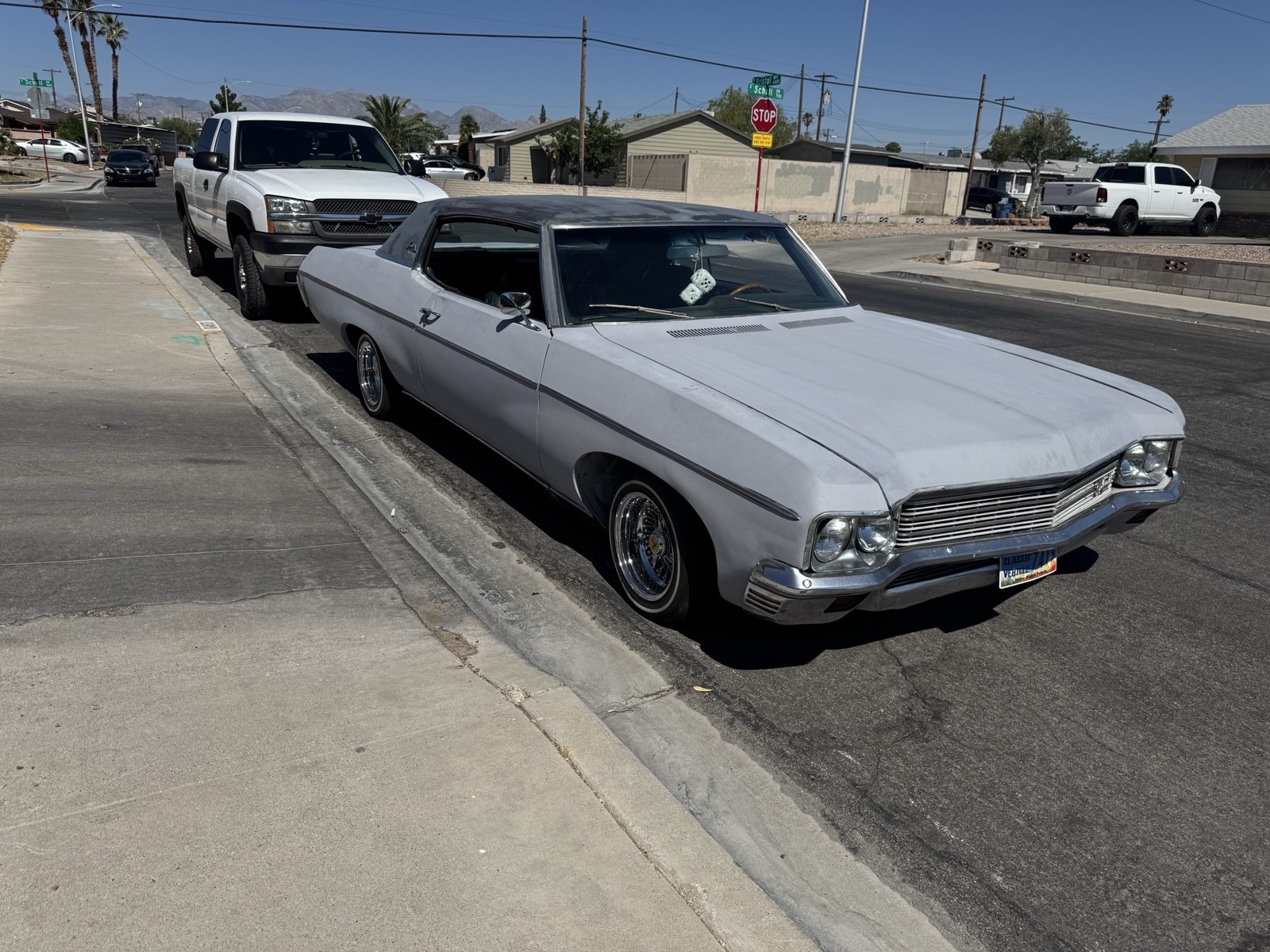 Chevrolet Impala 1970