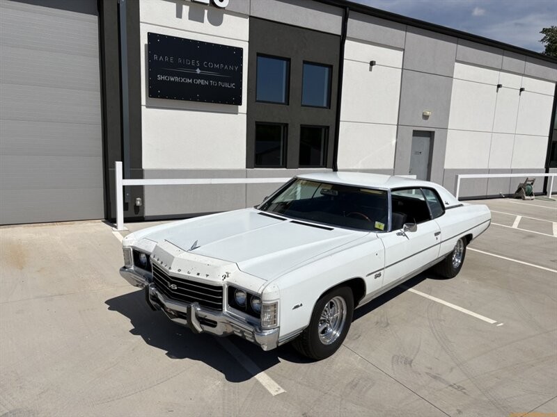 Chevrolet Impala 1971