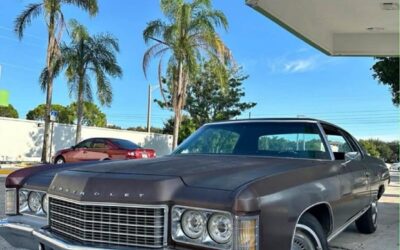 Chevrolet Impala 1971
