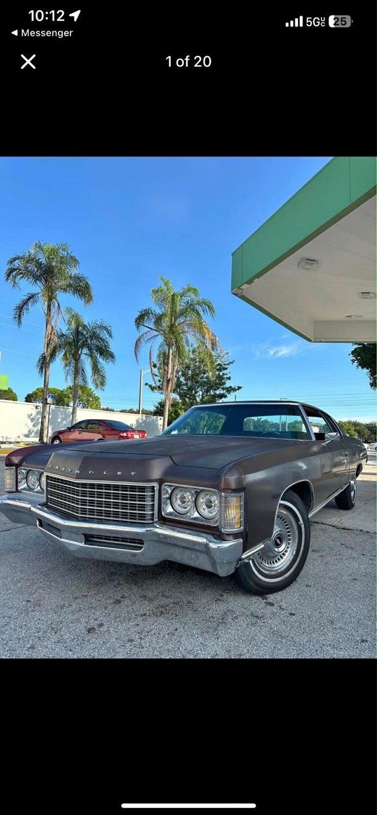 Chevrolet Impala 1971