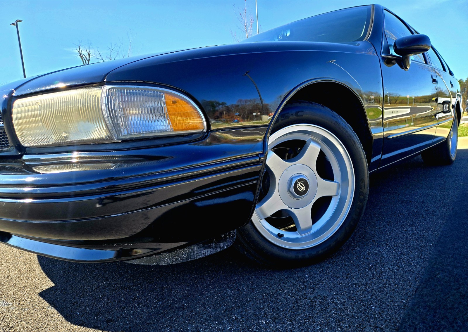 Chevrolet Impala 1994
