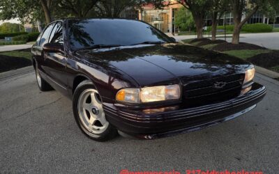 Chevrolet Impala 1996