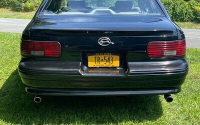 Chevrolet Impala 1996