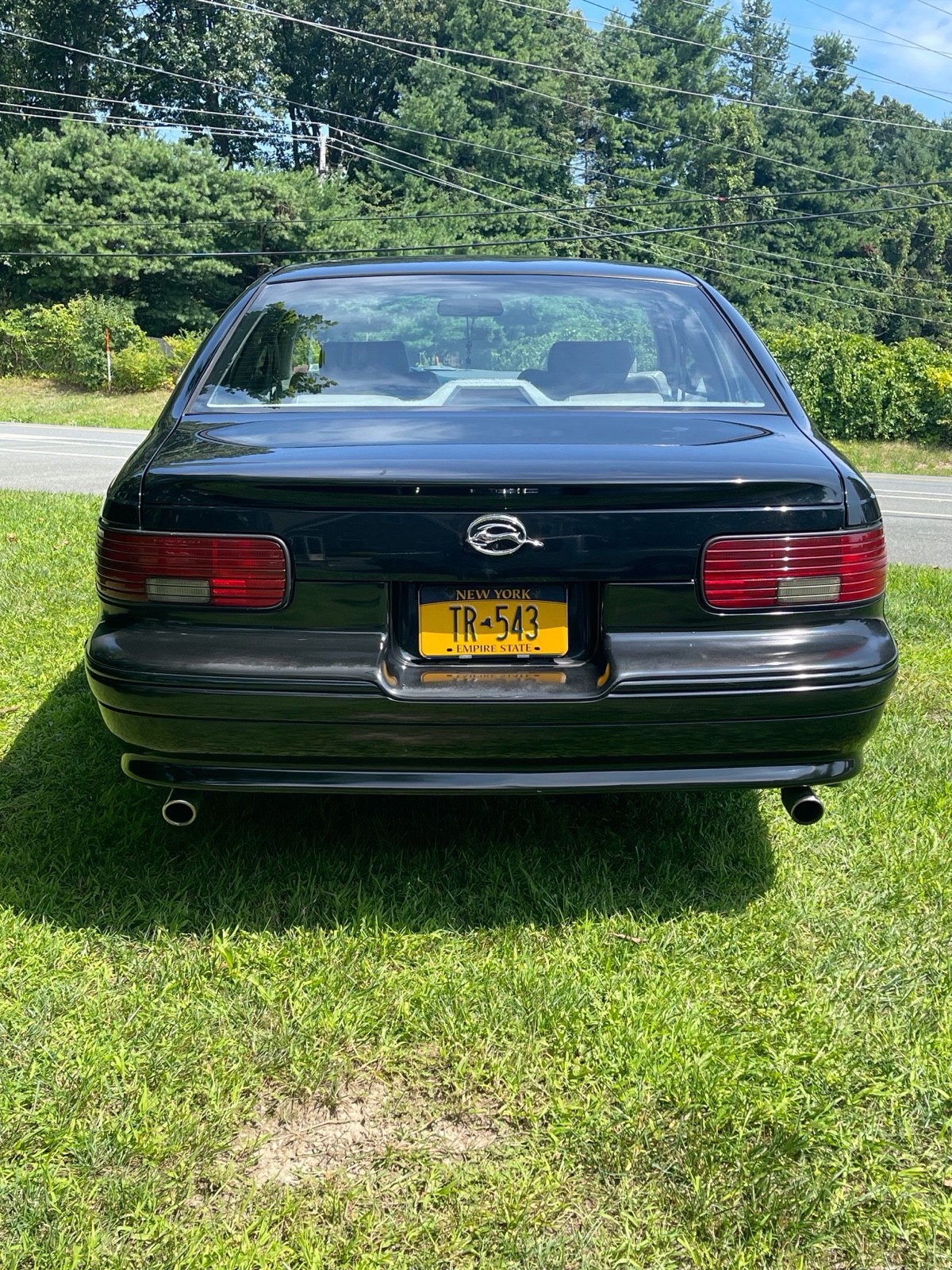 Chevrolet Impala 1996