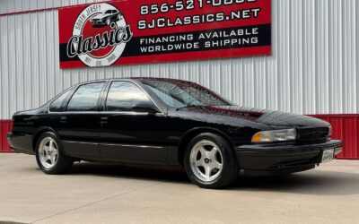 Chevrolet Impala 1996