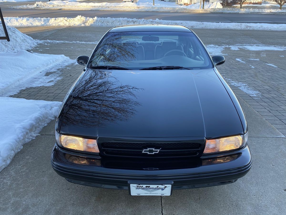 Chevrolet Impala 1996