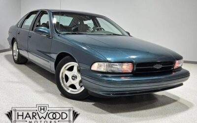 Chevrolet Impala 1996