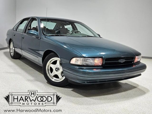 Chevrolet Impala 1996