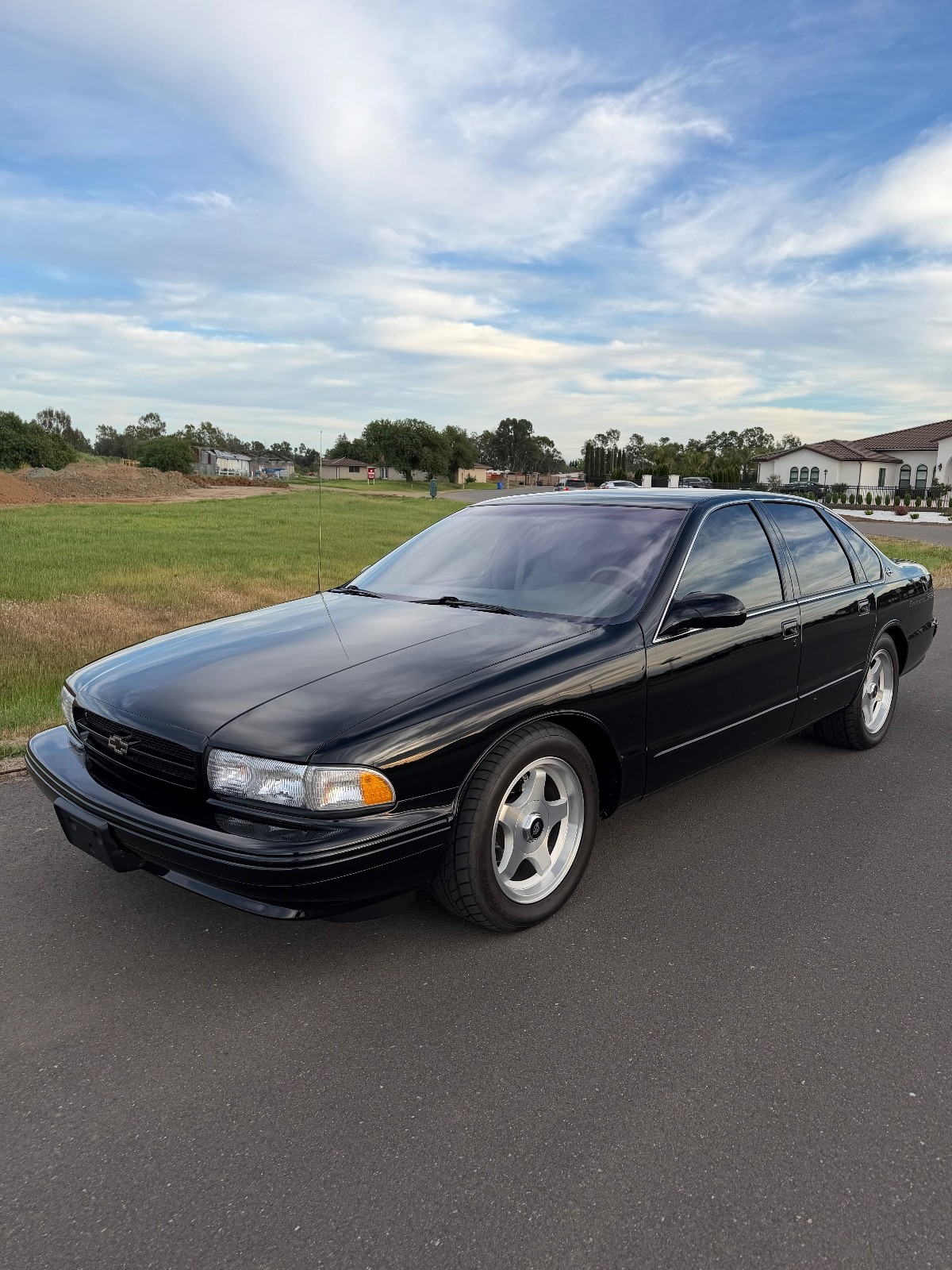 Chevrolet Impala 1996