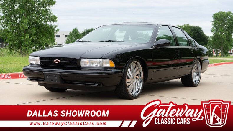 Chevrolet-Impala-1996