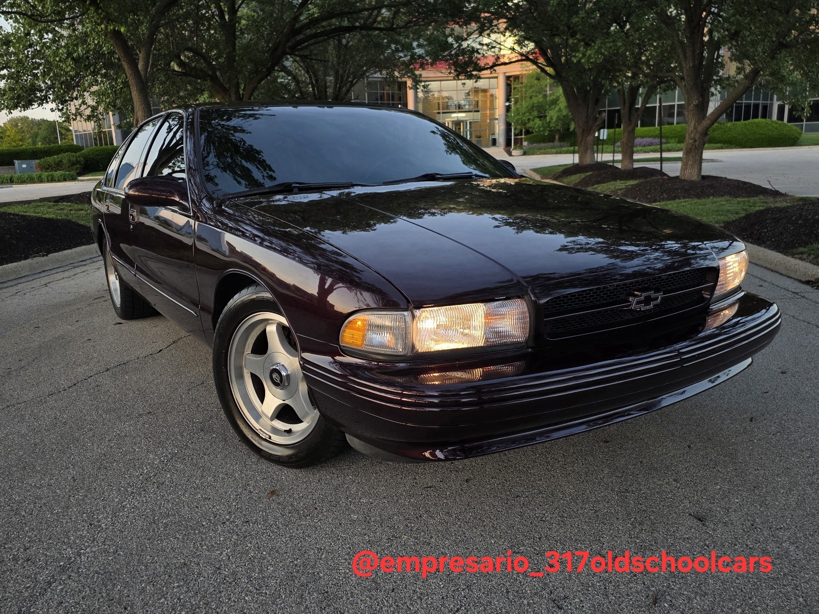 Chevrolet Impala 1996