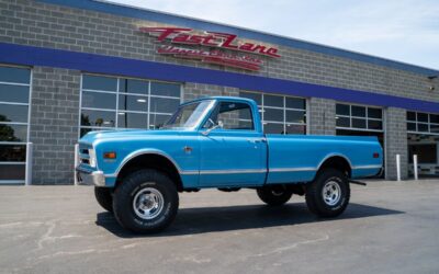 Chevrolet K-10 1968