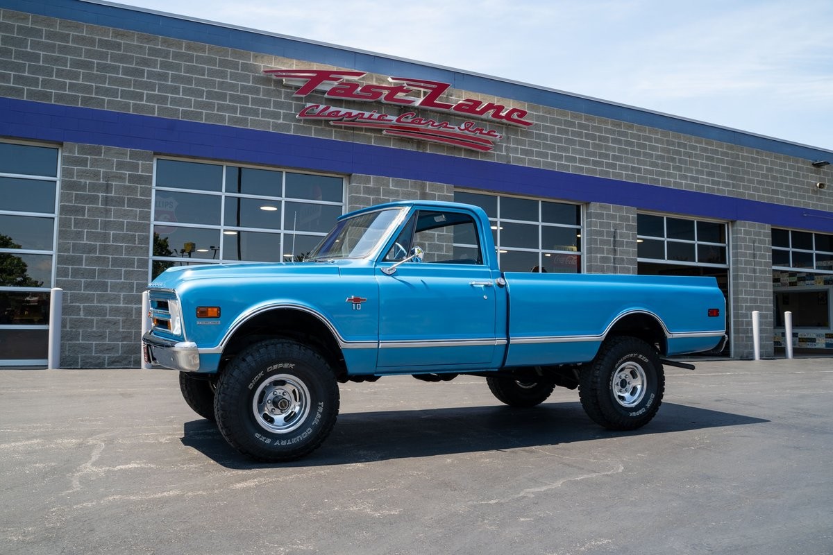 Chevrolet K-10 1968