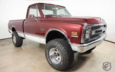 Chevrolet K-10 1970