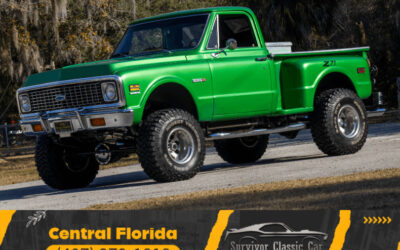 Chevrolet K-10 1971
