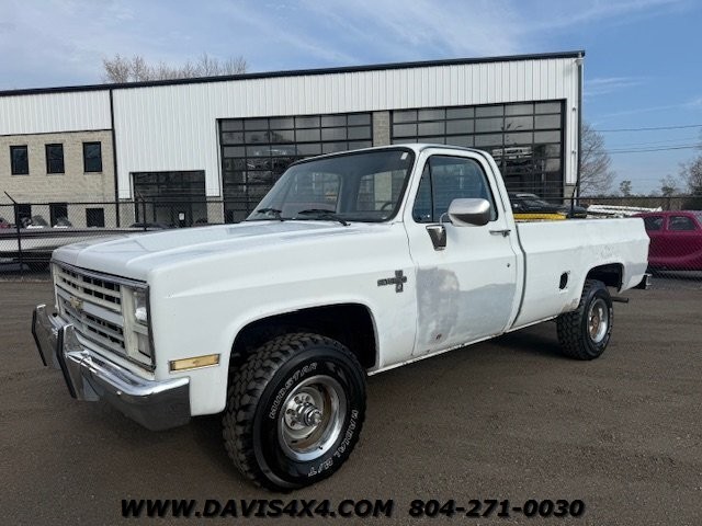 Chevrolet K-10 1985