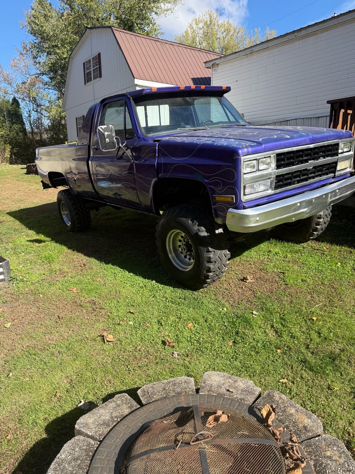 Chevrolet-K-20-1976
