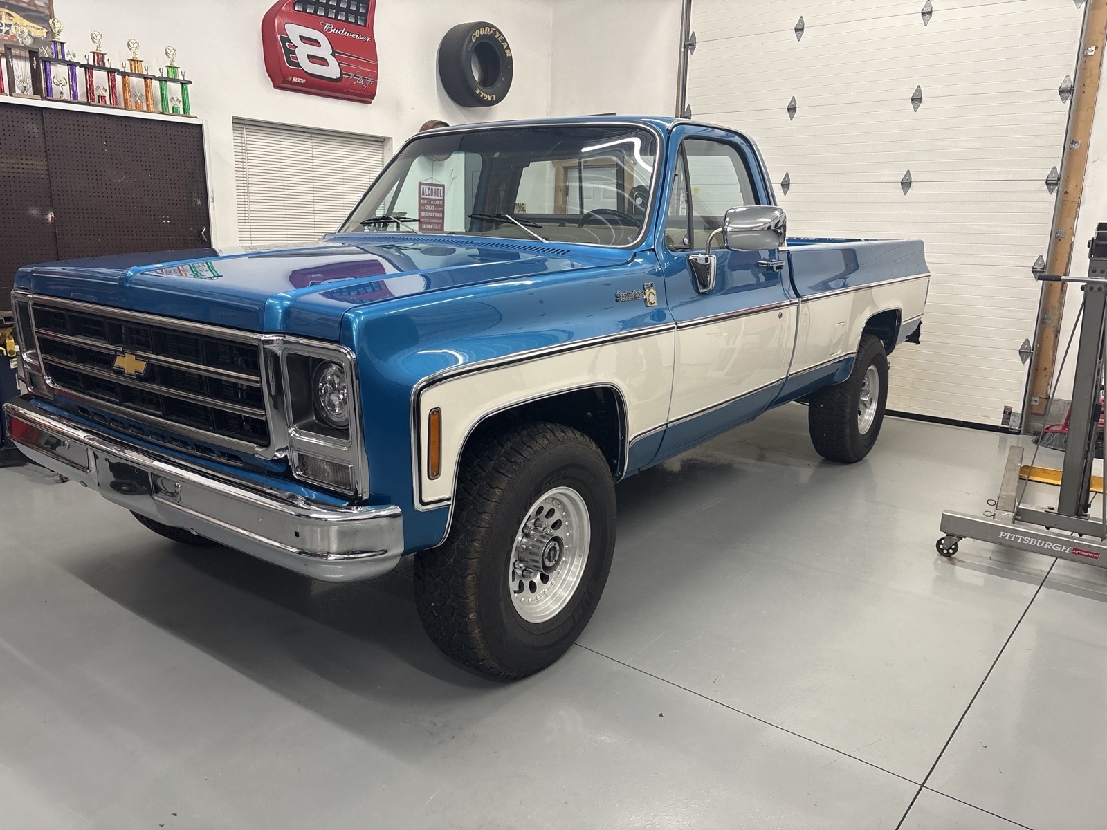 Chevrolet K-20 1979
