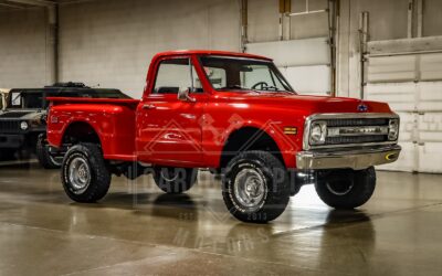 Chevrolet K10 1970