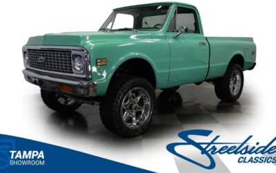 Chevrolet K10 1971