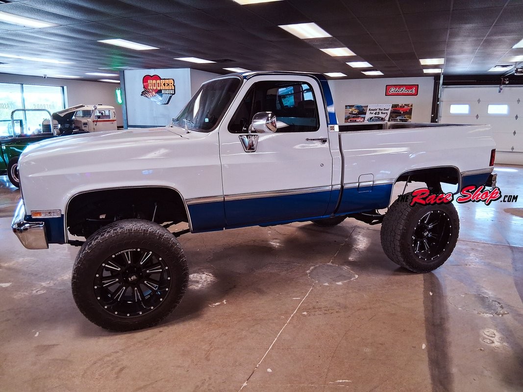 Chevrolet K10 1982
