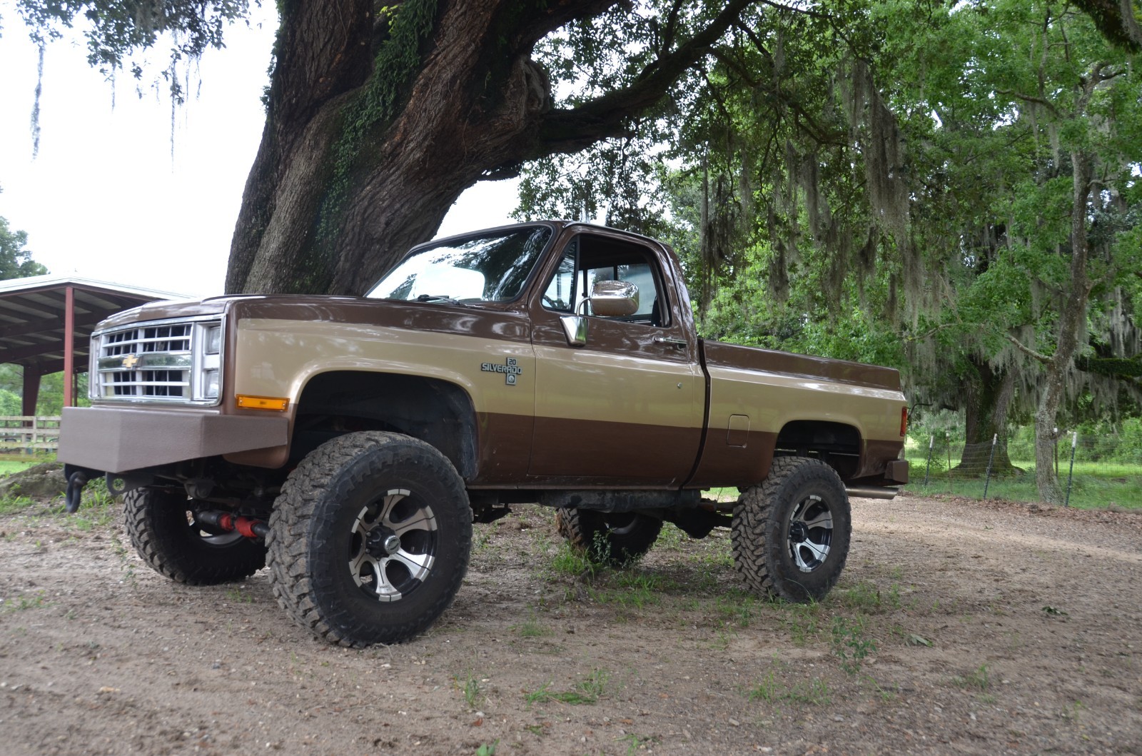 Chevrolet-K10-1984-Standard-Cab-Pickup